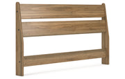 Deanlow Queen Panel Headboard