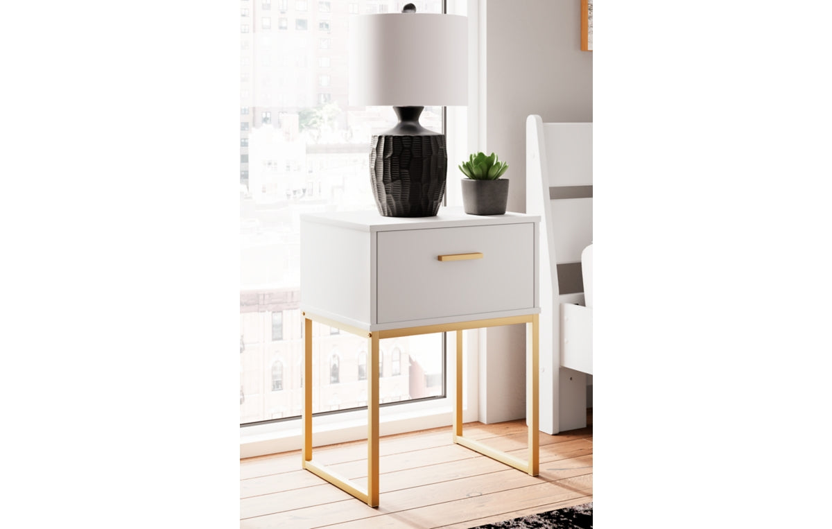 Socalle Nightstand