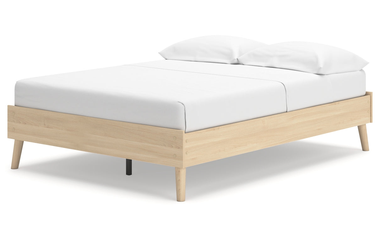 Cabinella Full Platform Bed