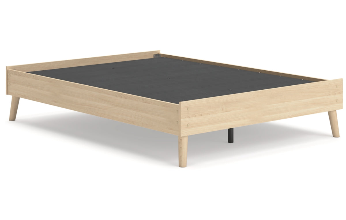 Cabinella Full Platform Bed
