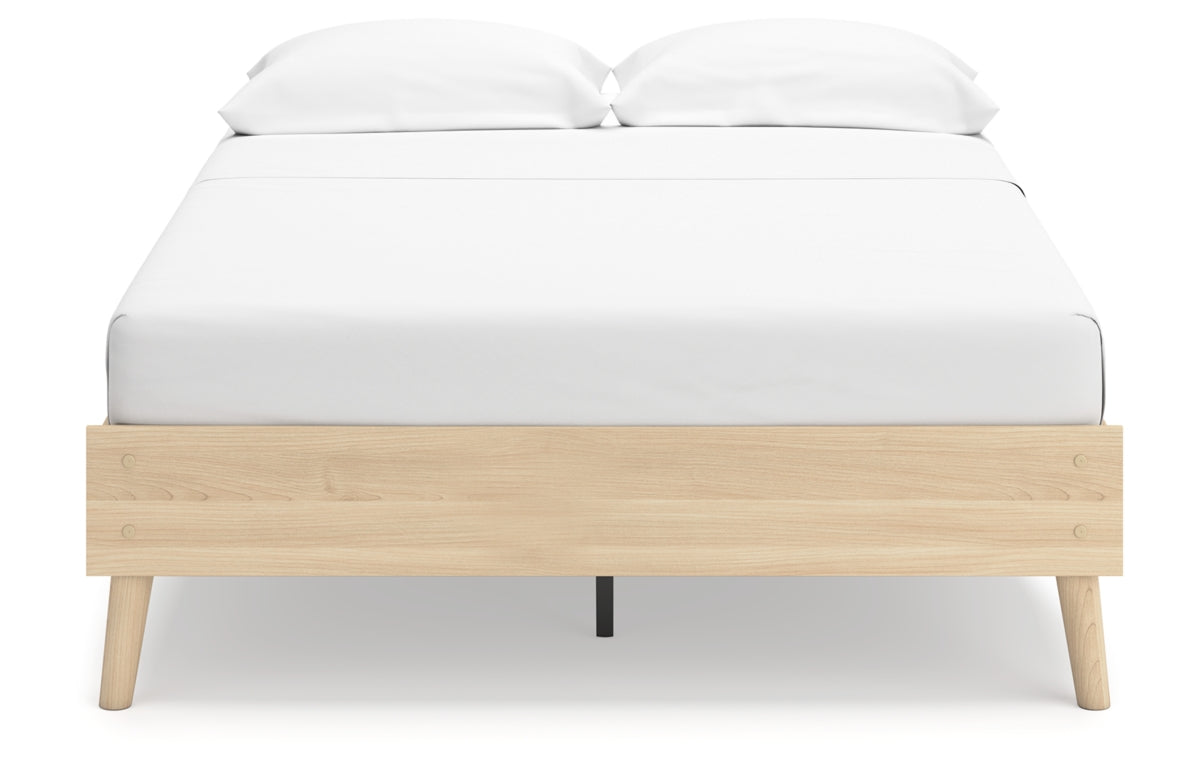 Cabinella Full Platform Bed