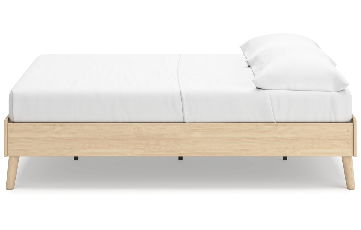 Cabinella Full Platform Bed