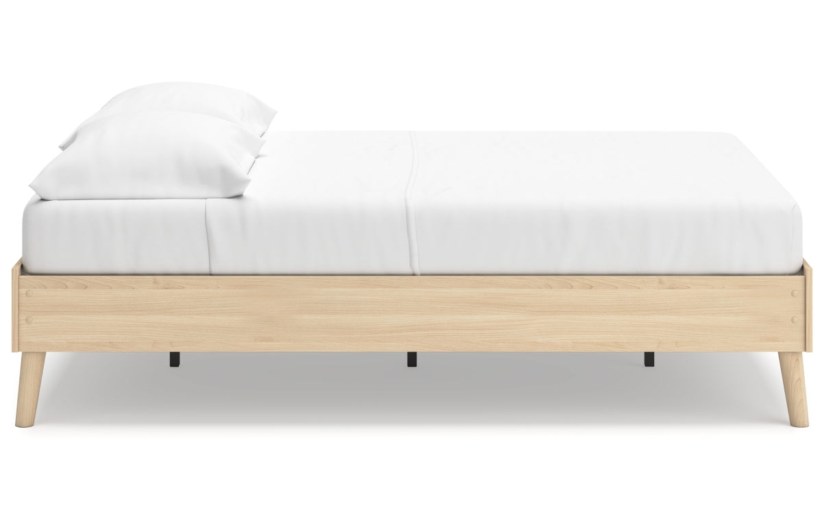 Cabinella Full Platform Bed