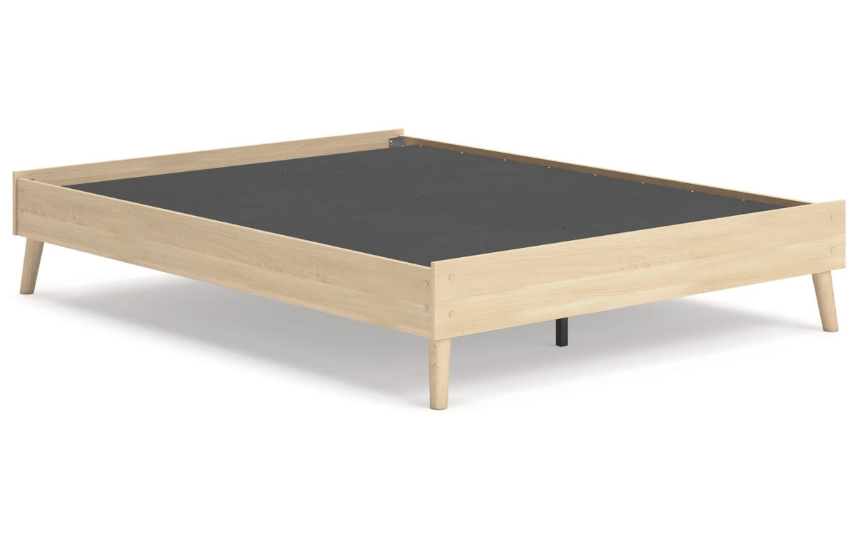 Cabinella Queen Platform Bed