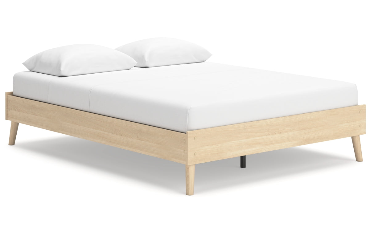 Cabinella Queen Platform Bed