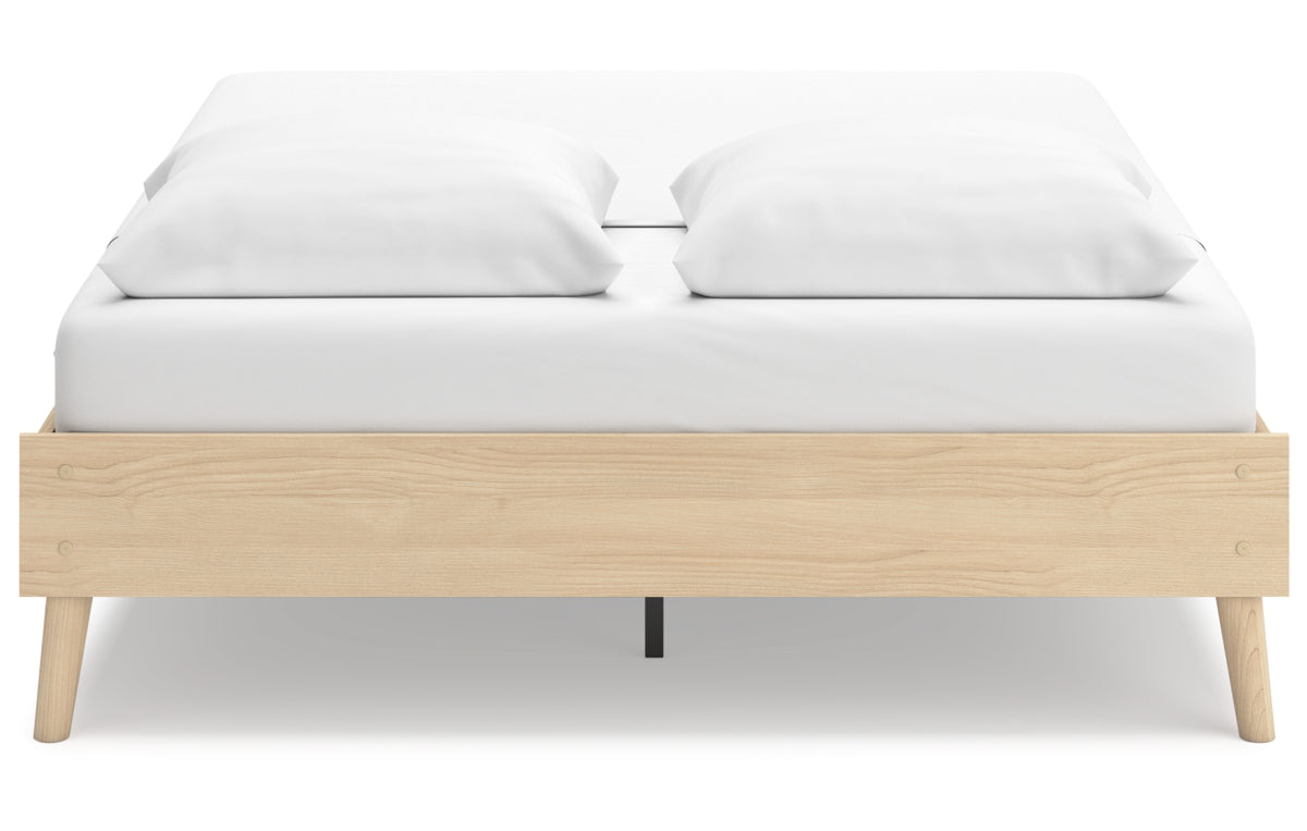 Cabinella Queen Platform Bed