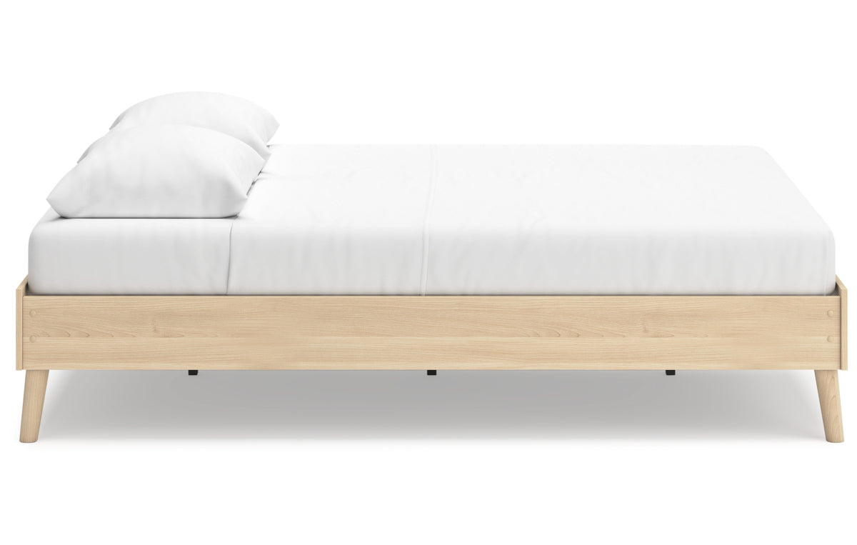 Cabinella Queen Platform Bed