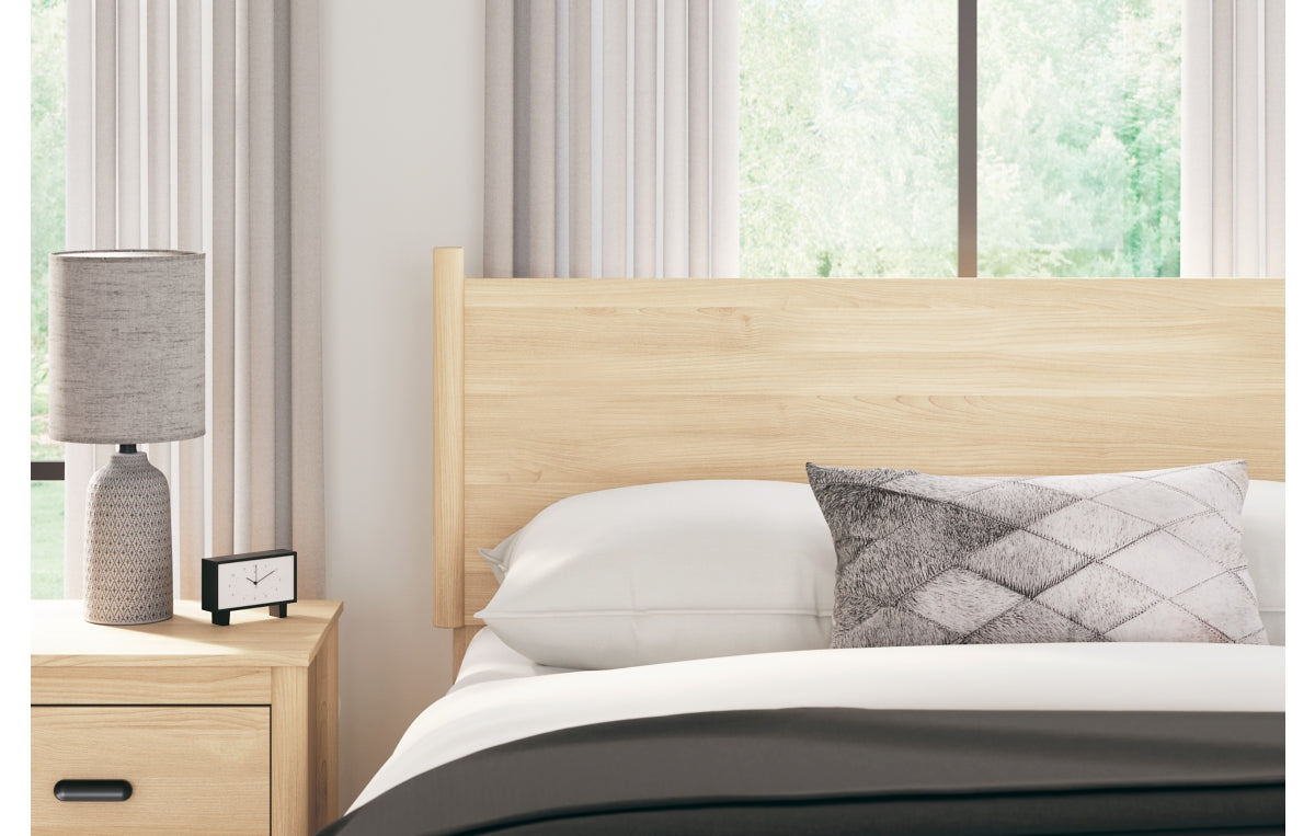Cabinella Full Panel Headboard