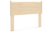 Cabinella Full Panel Headboard