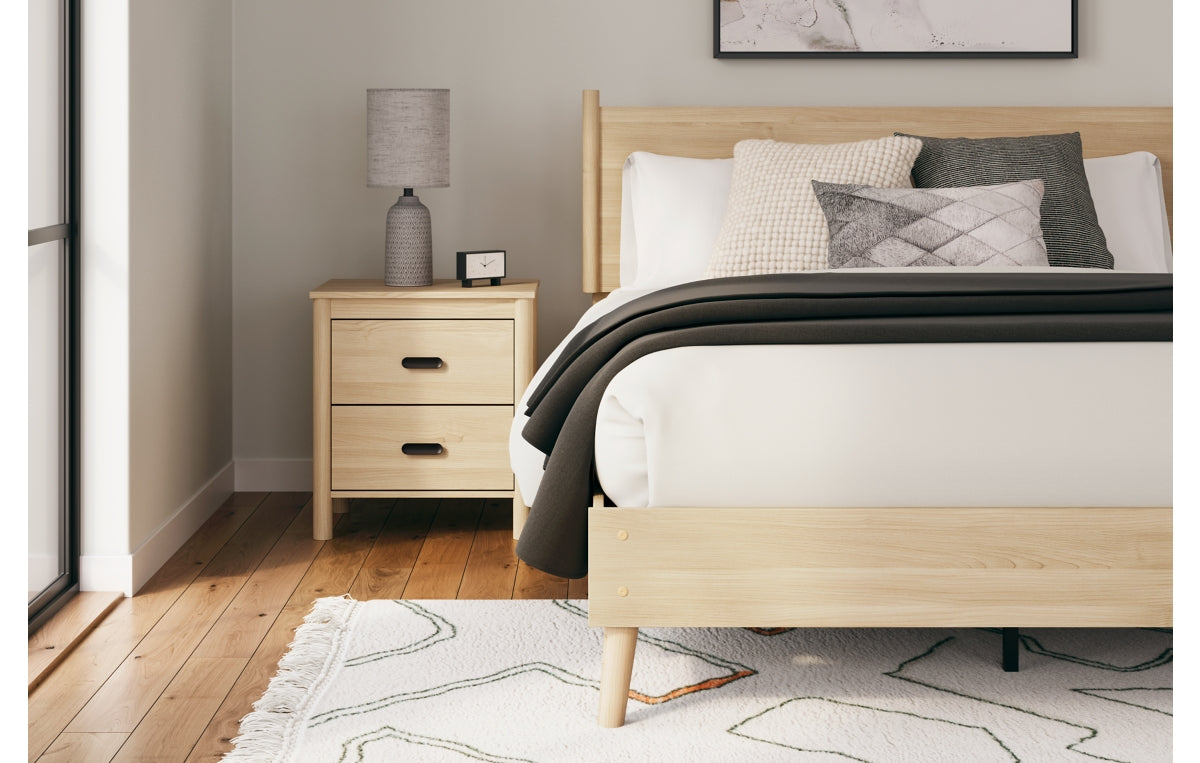 Cabinella Queen Panel Headboard