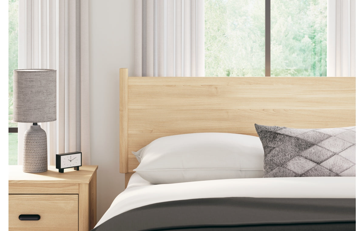 Cabinella Queen Panel Headboard