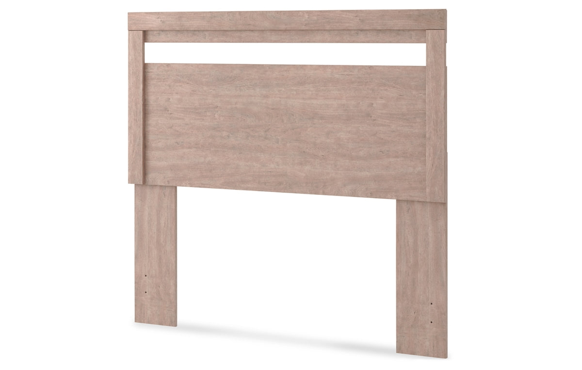 Flannia Full Panel Headboard