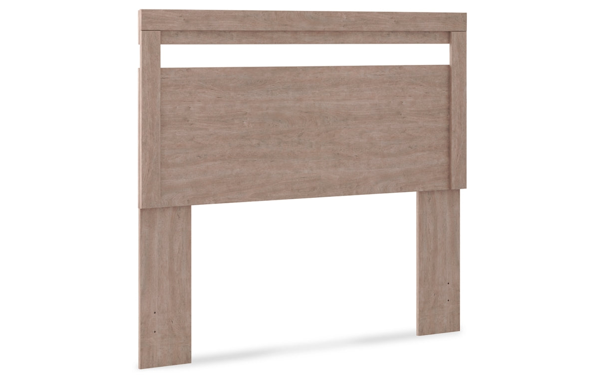 Flannia Full Panel Headboard