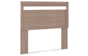 Flannia Full Panel Headboard