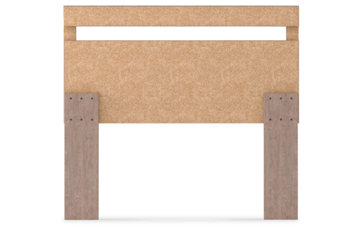 Flannia Full Panel Headboard