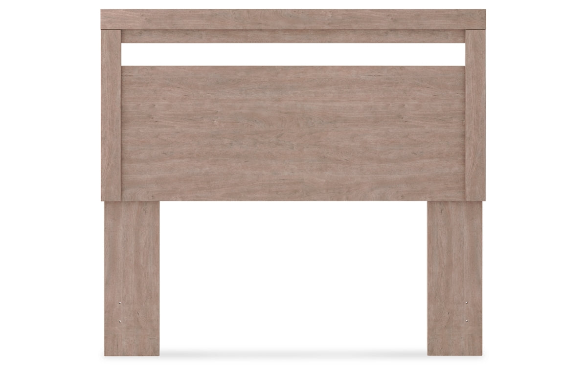 Flannia Full Panel Headboard