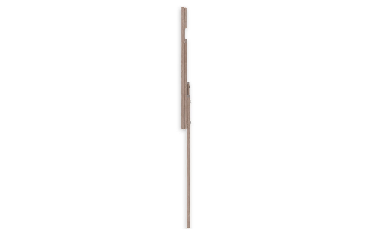 Flannia Full Panel Headboard