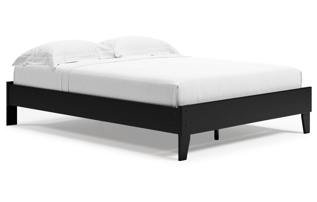 Finch Queen Platform Bed