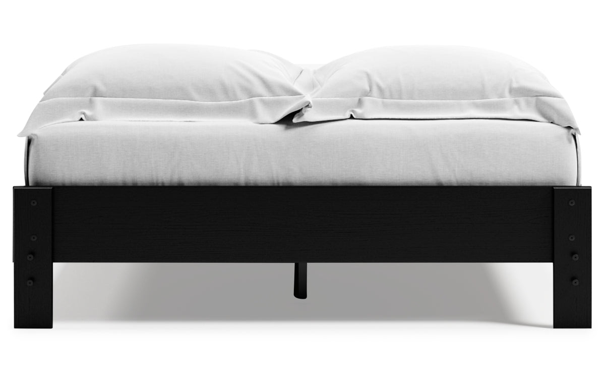 Finch Queen Platform Bed
