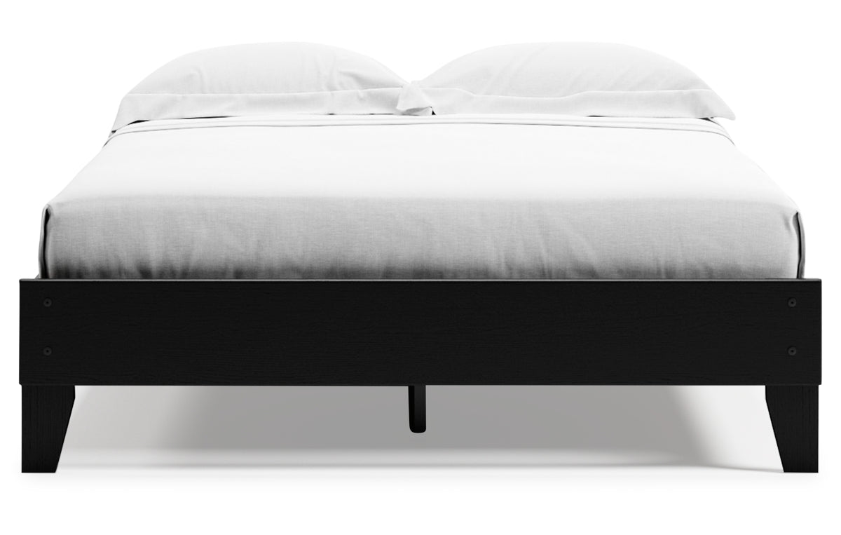 Finch Queen Platform Bed