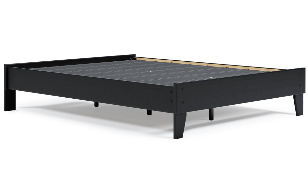 Finch Queen Platform Bed