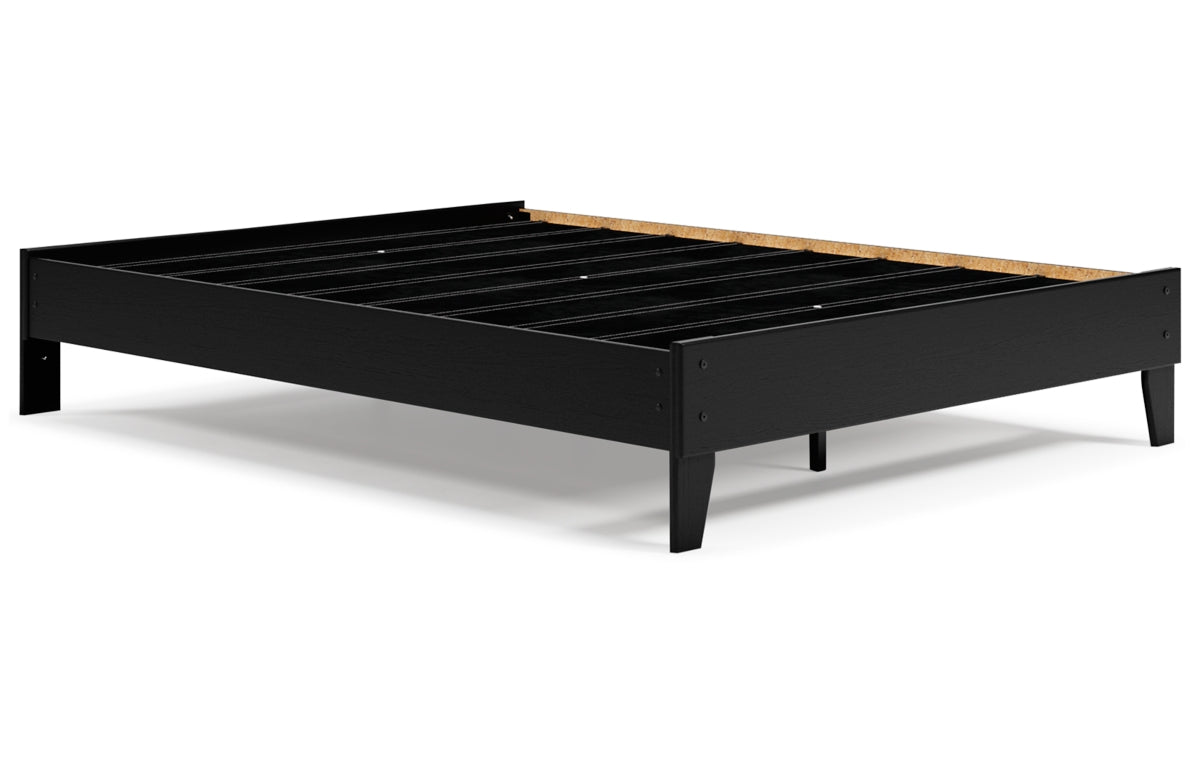 Finch Queen Platform Bed