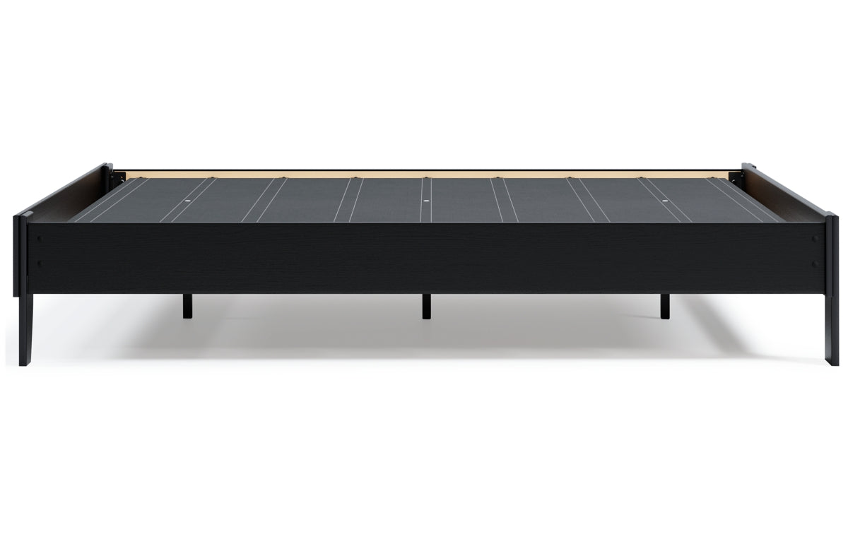 Finch Queen Platform Bed