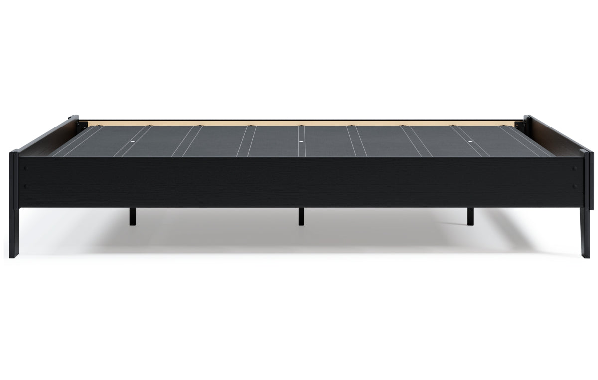 Finch Queen Platform Bed