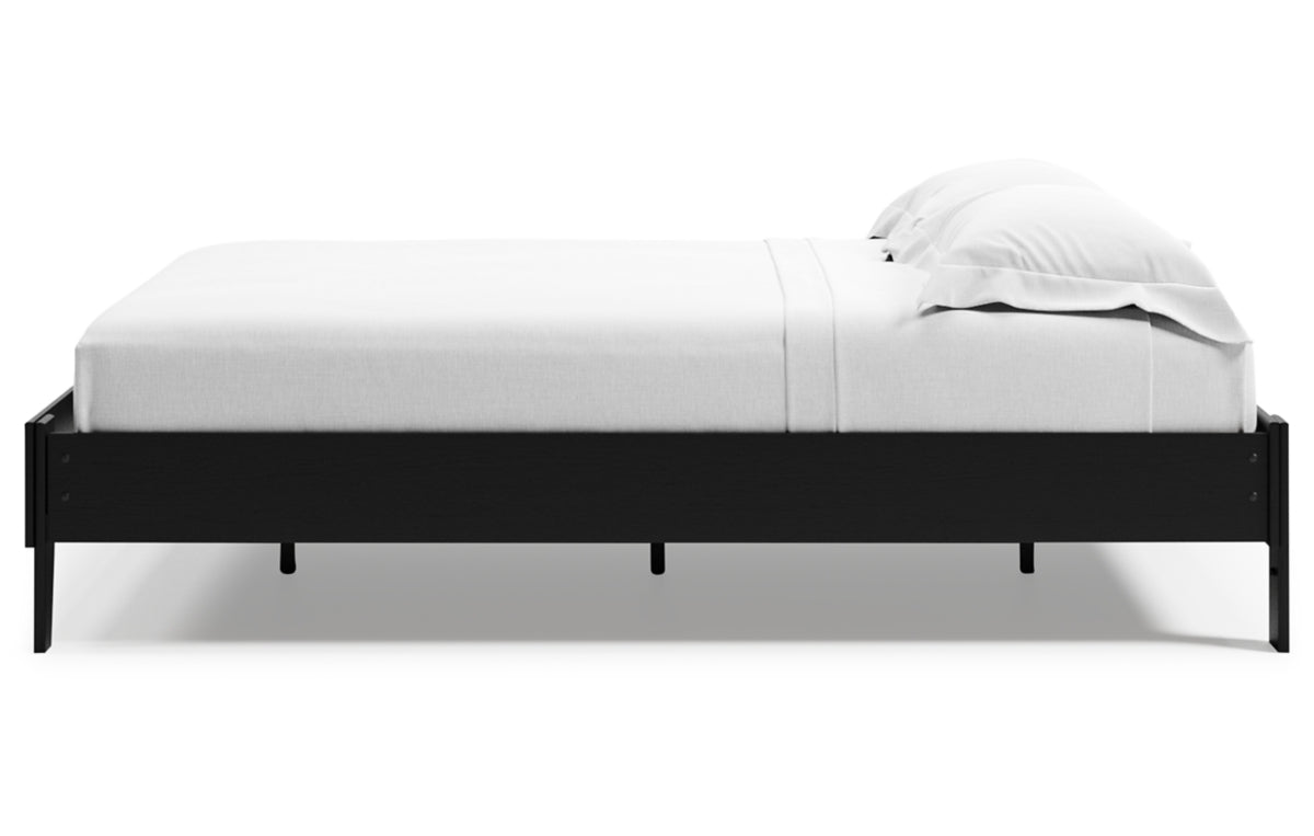 Finch Queen Platform Bed
