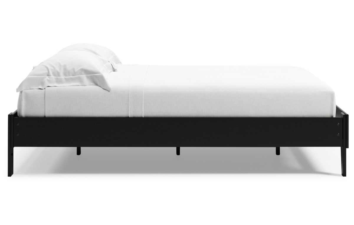 Finch Queen Platform Bed