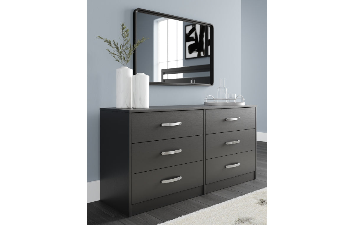 Finch Dresser