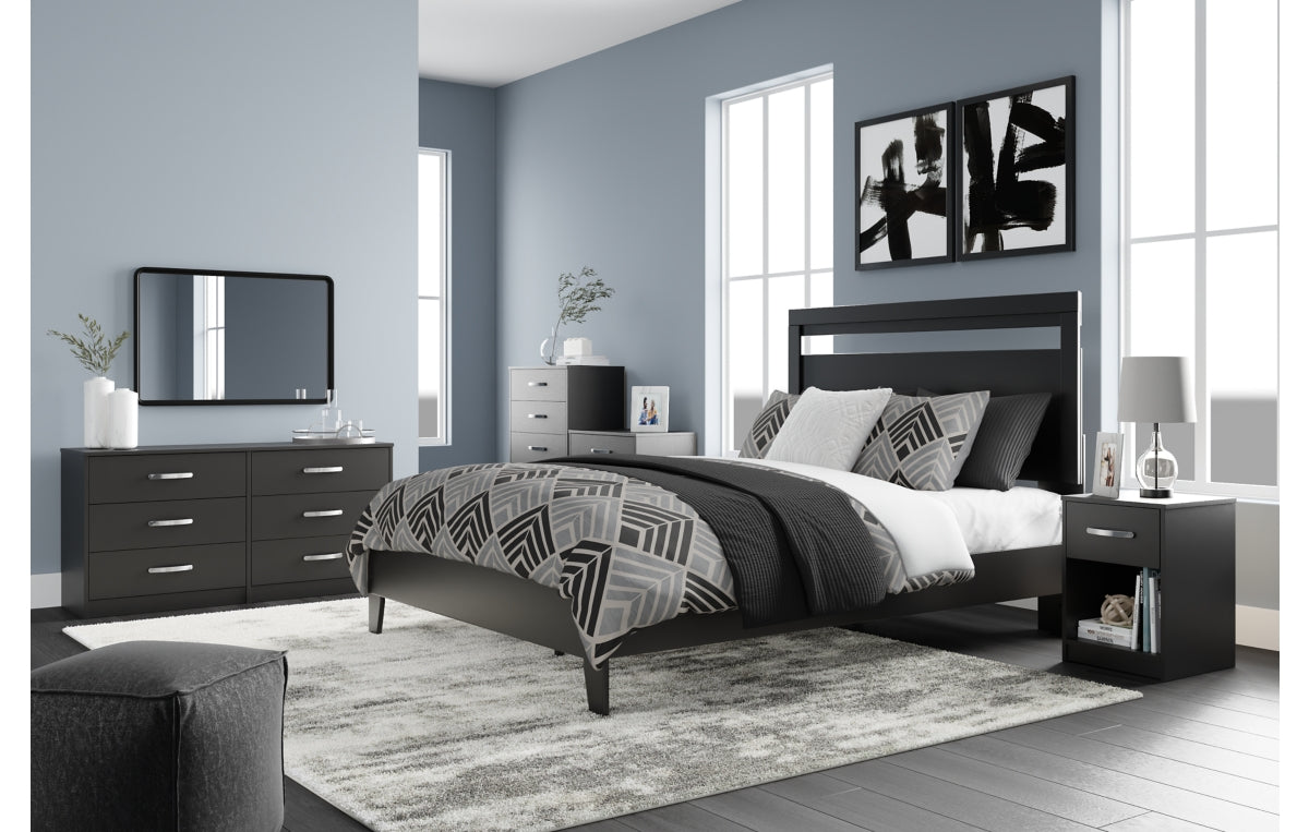 Finch Dresser