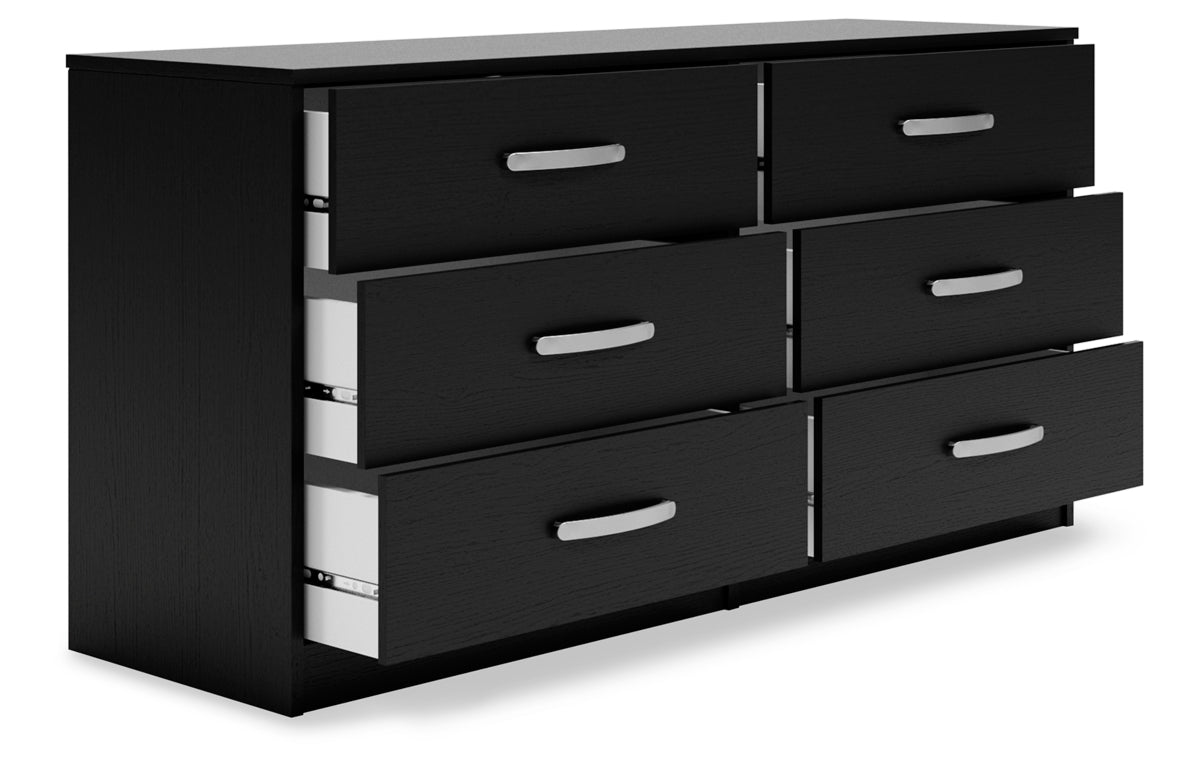 Finch Dresser