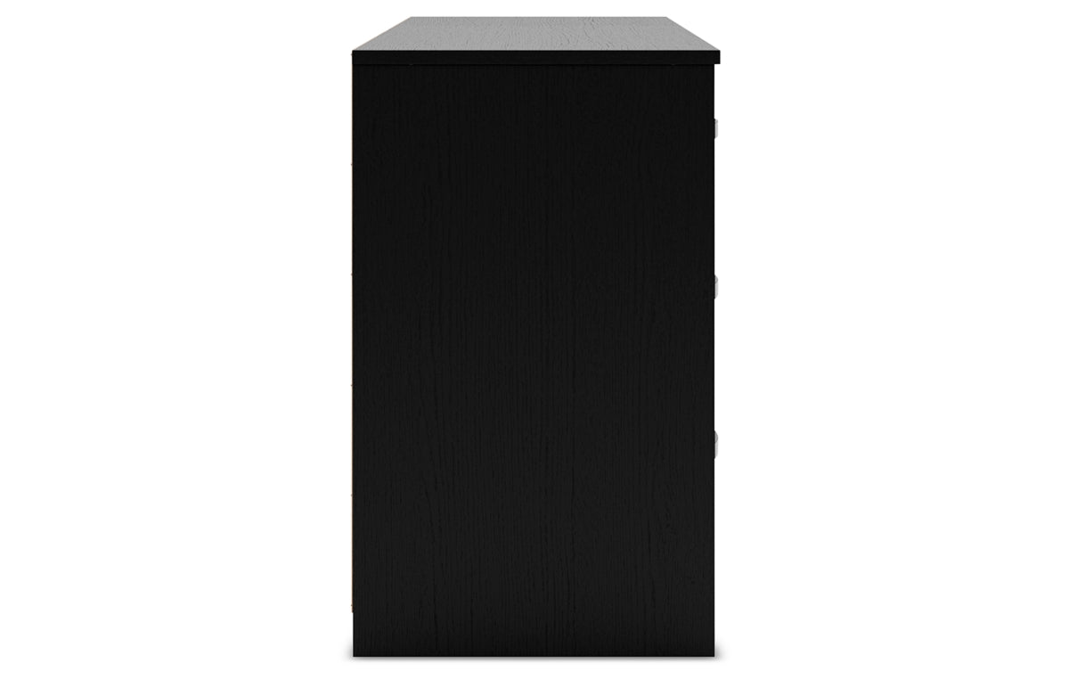 Finch Dresser