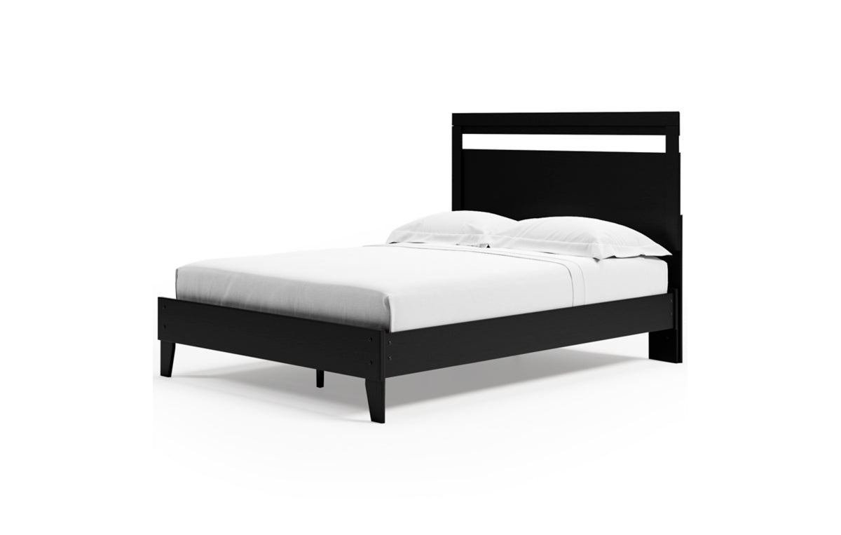 Finch Queen Panel Platform Bed