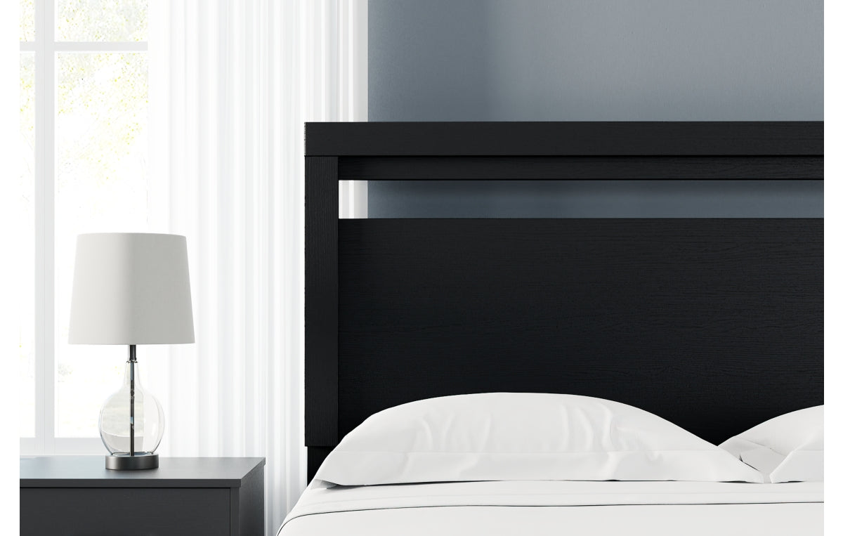 Finch Queen Panel Headboard