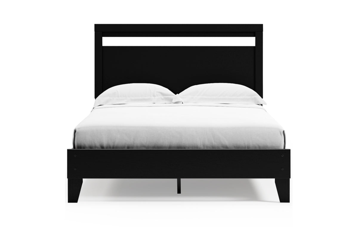 Finch Queen Panel Platform Bed