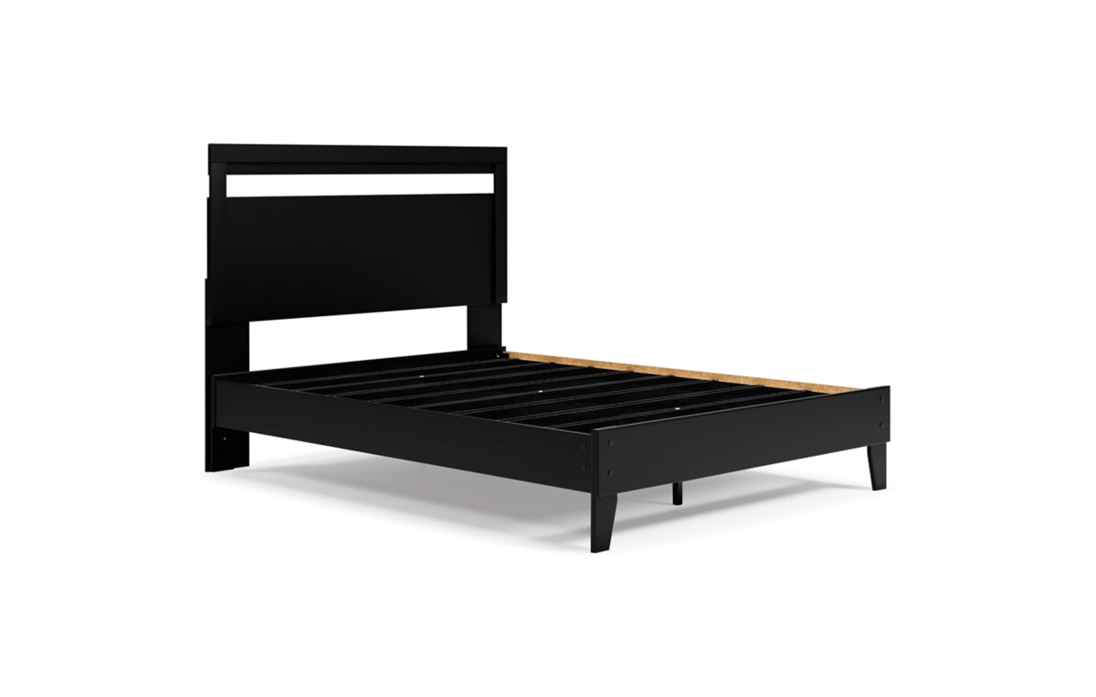 Finch Queen Panel Platform Bed