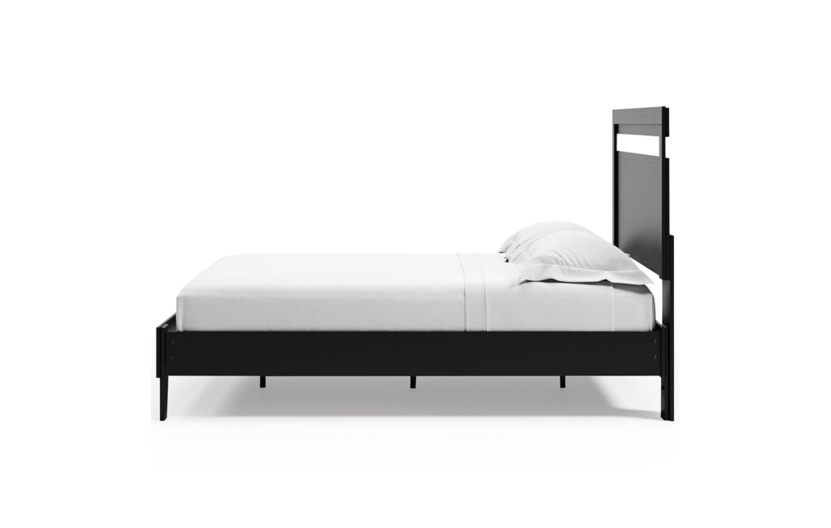 Finch Queen Panel Platform Bed