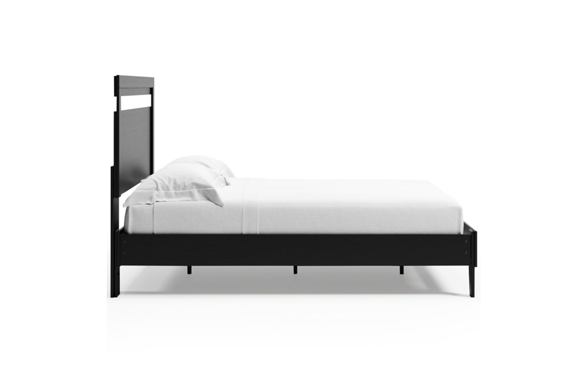 Finch Queen Panel Platform Bed