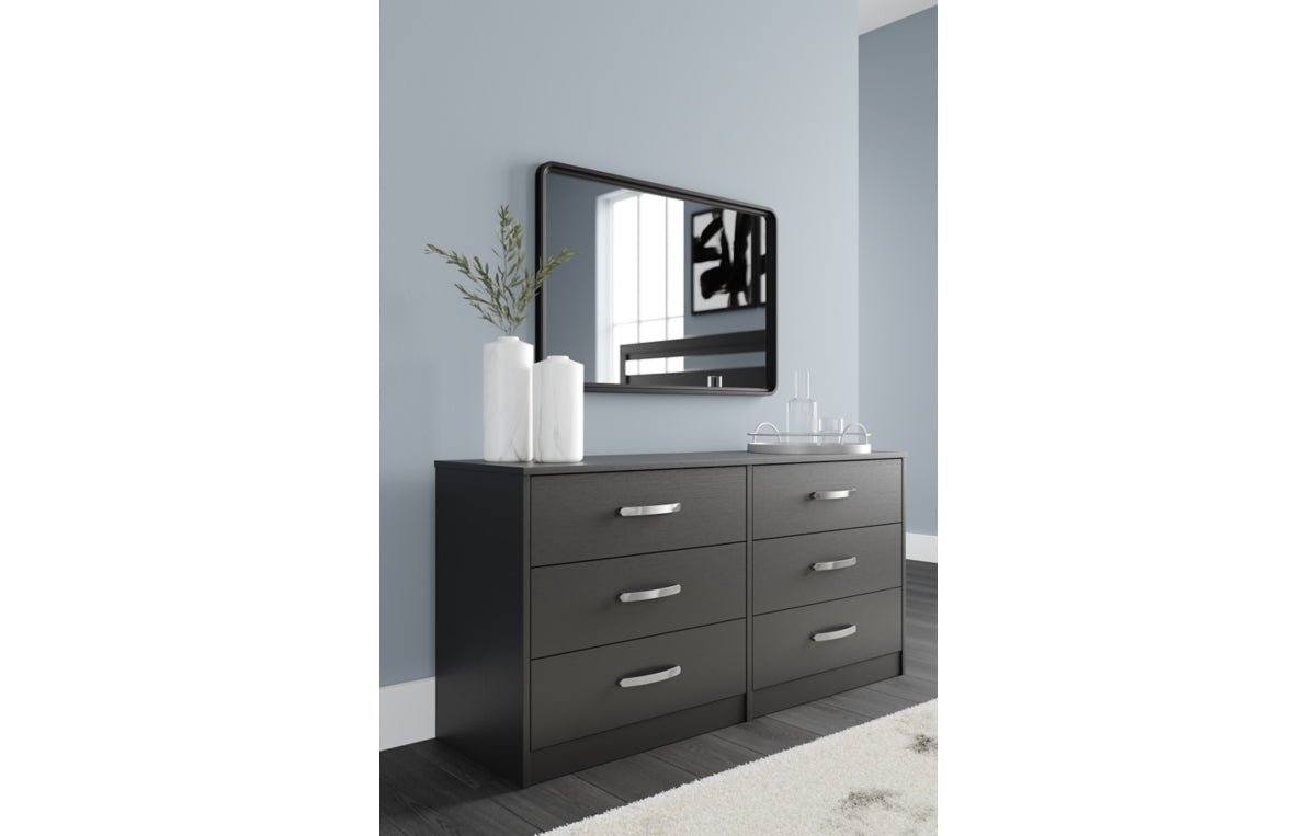 Finch Dresser