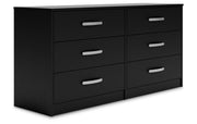 Finch Dresser