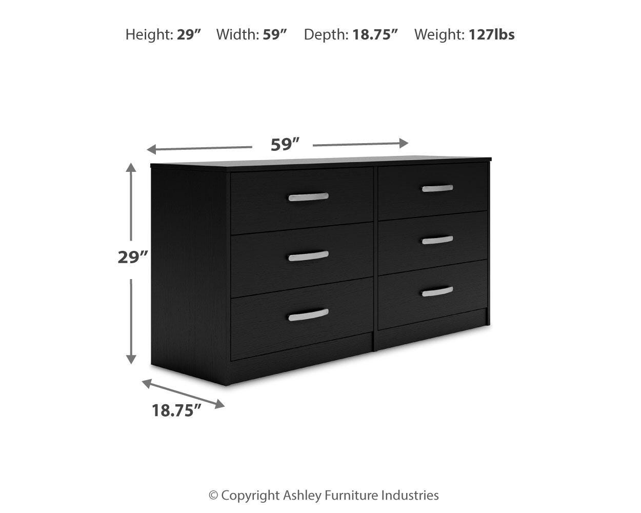 Finch Dresser