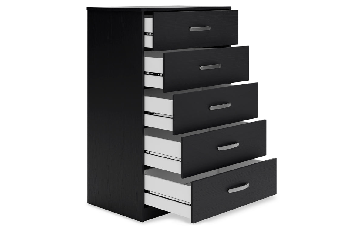 Finch Chest of Drawers
