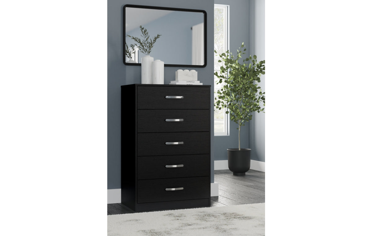 Finch Chest of Drawers