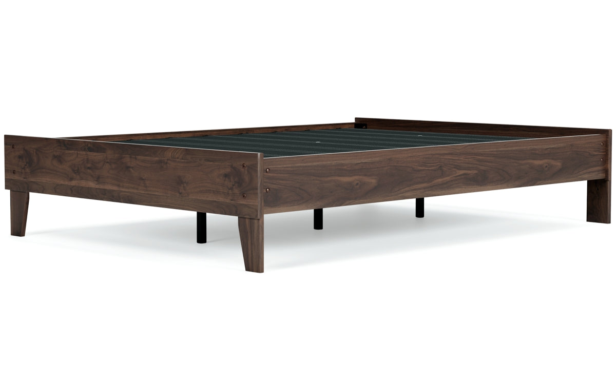 Calverson Full Platform Bed