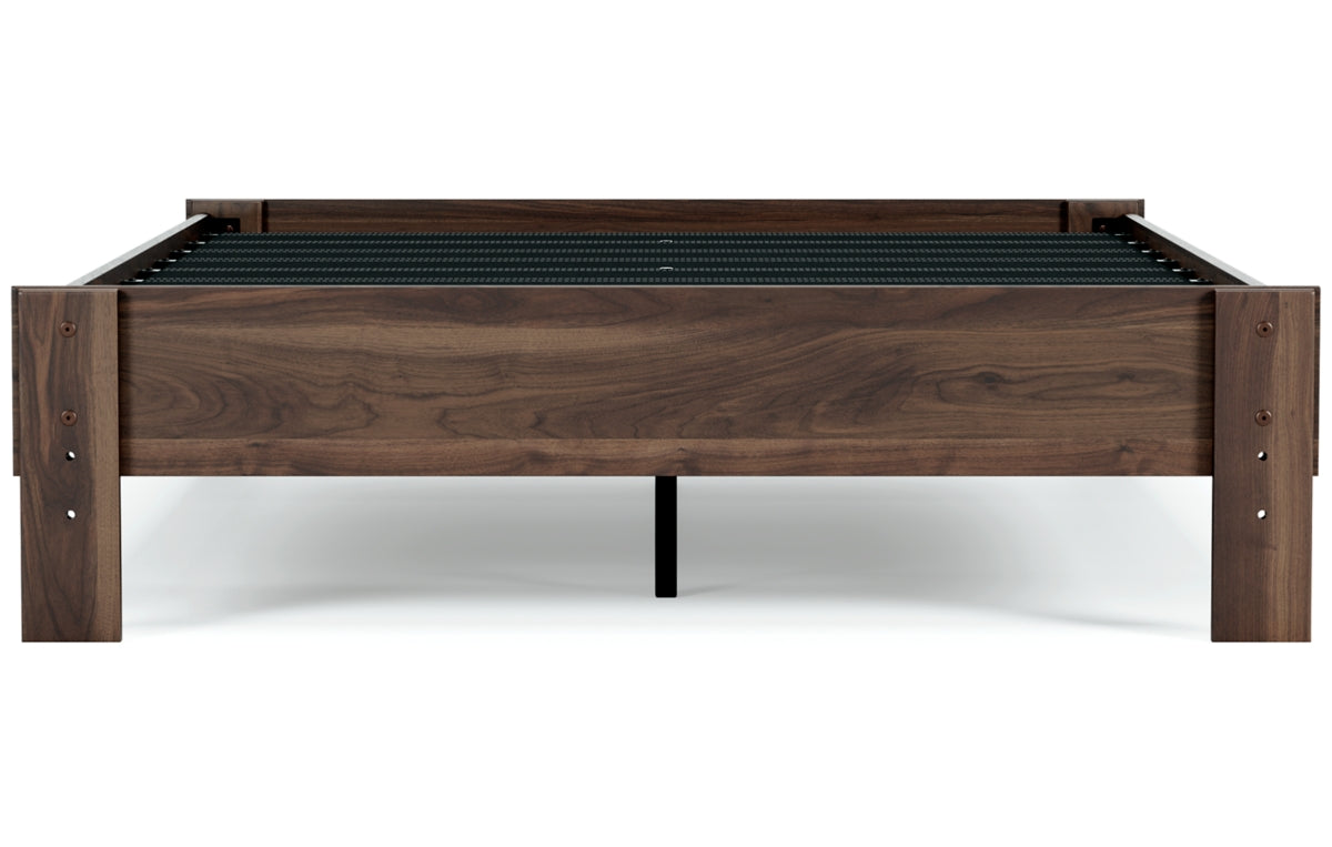 Calverson Full Platform Bed