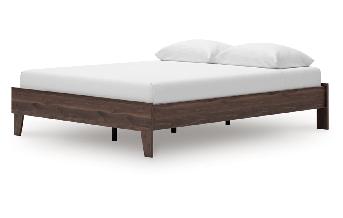 Calverson Queen Platform Bed