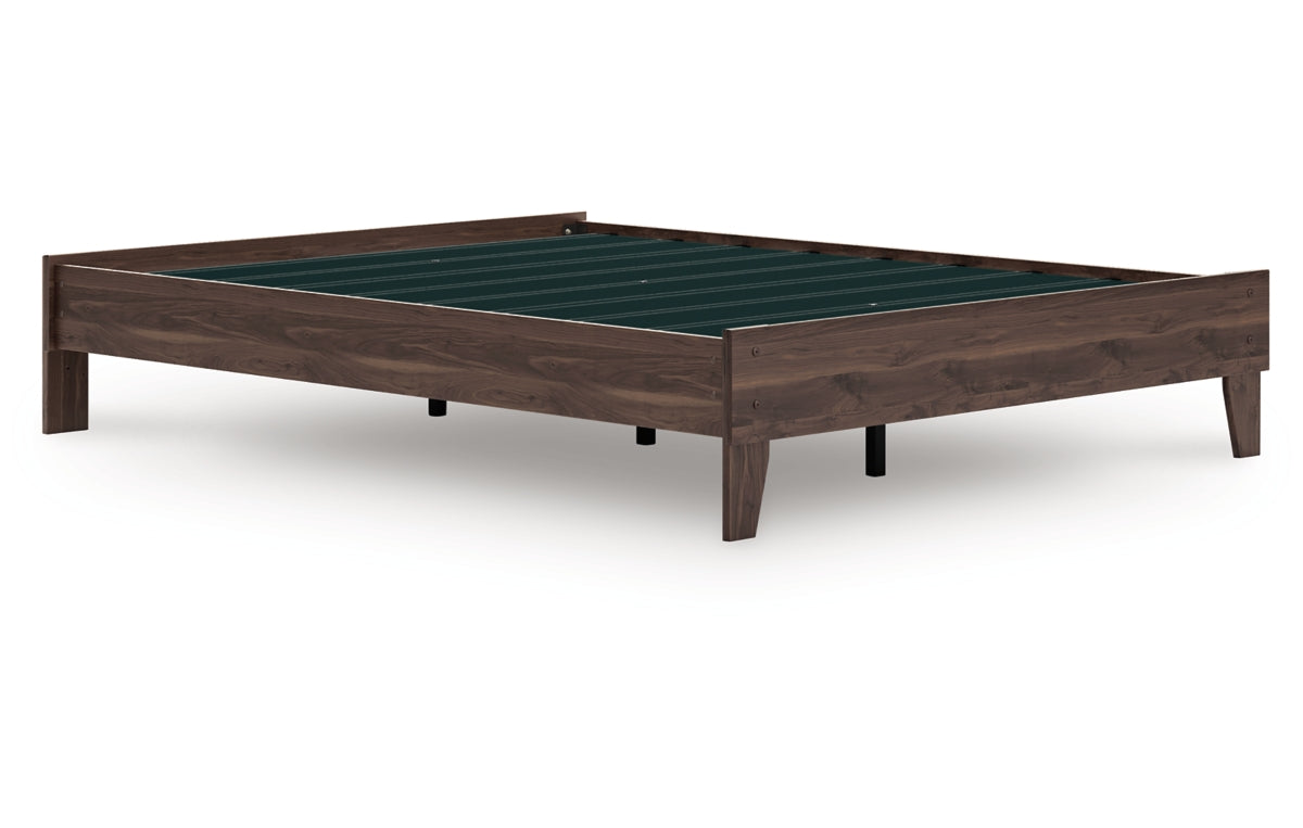 Calverson Queen Platform Bed