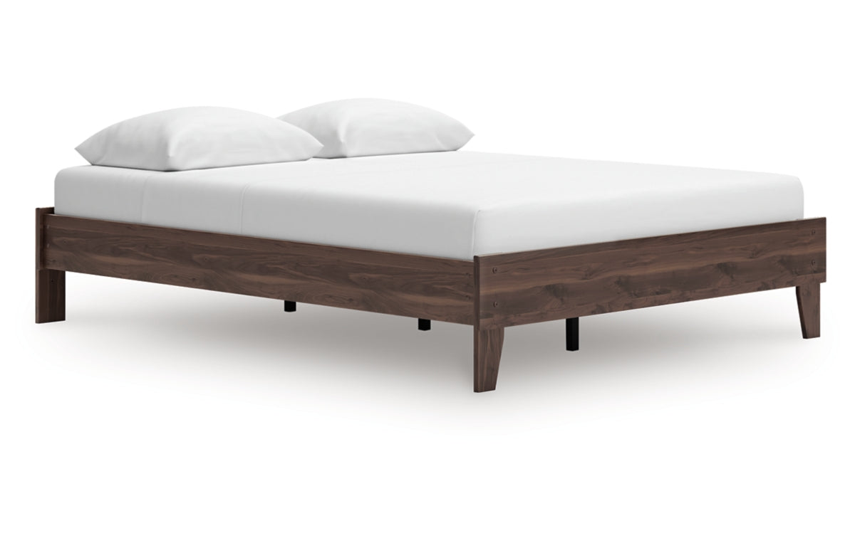 Calverson Queen Platform Bed